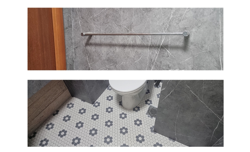 Realize your dream toilet